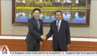 Singapore and Cambodia to strengthen cooperation in renewables, carbon markets, agri-trade