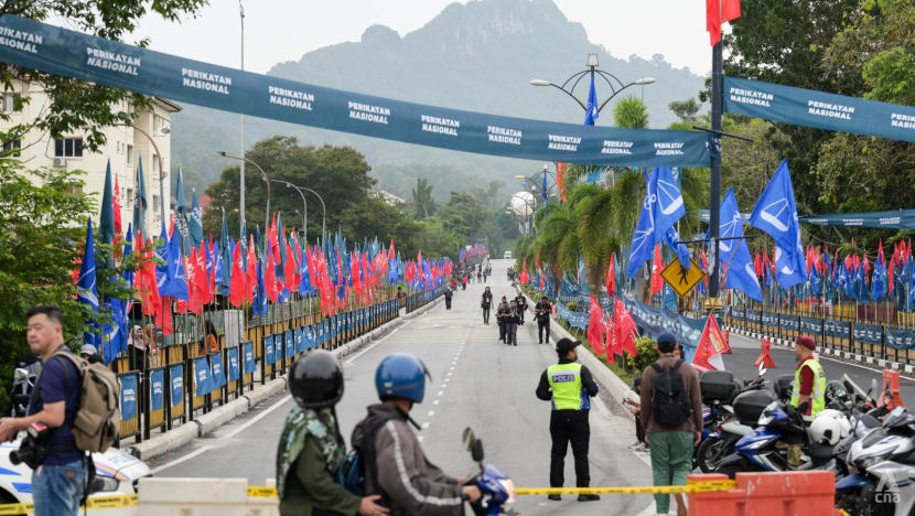 Malaysia state polls: Coalitions unveiling manifestos to win votes but analysts say emotive rhetoric matters more than promises Malaysia state polls: Coalitions unveiling manifestos to win votes but analysts say emotive rhetoric matters more than promises