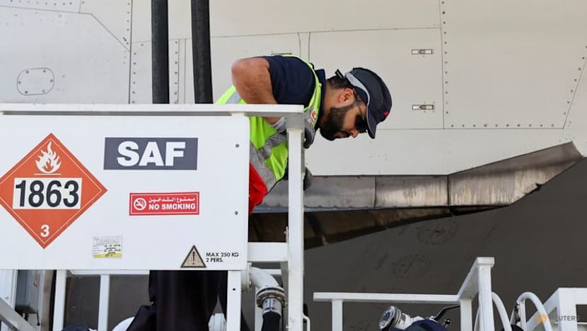 Air travellers departing Singapore to pay sustainable aviation fuel levy of S$1 to S$41.60 per ticket