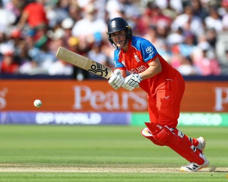 England's Sciver-Brunt does not want T20 World Cup to be her last