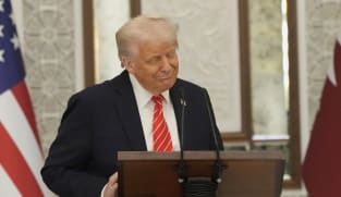 Trump says could go to Turkey if Russia-Ukraine talks progress