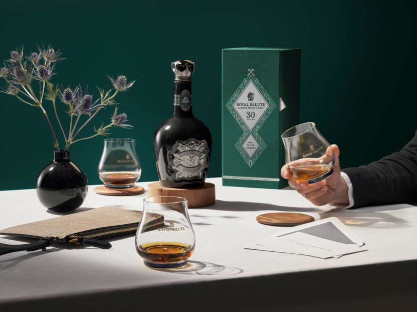 Celebrating a momentous occasion with a venerable whisky expression