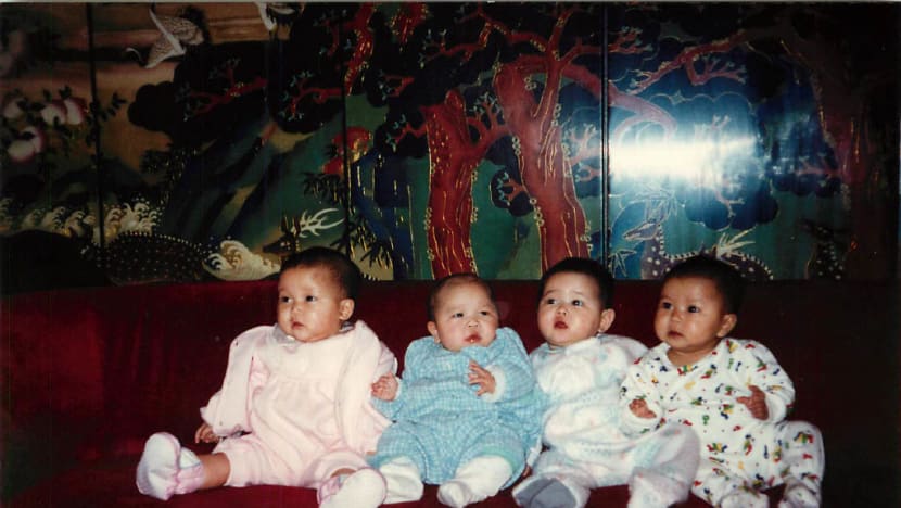 Commentary: I was the daughter my parents didn’t keep