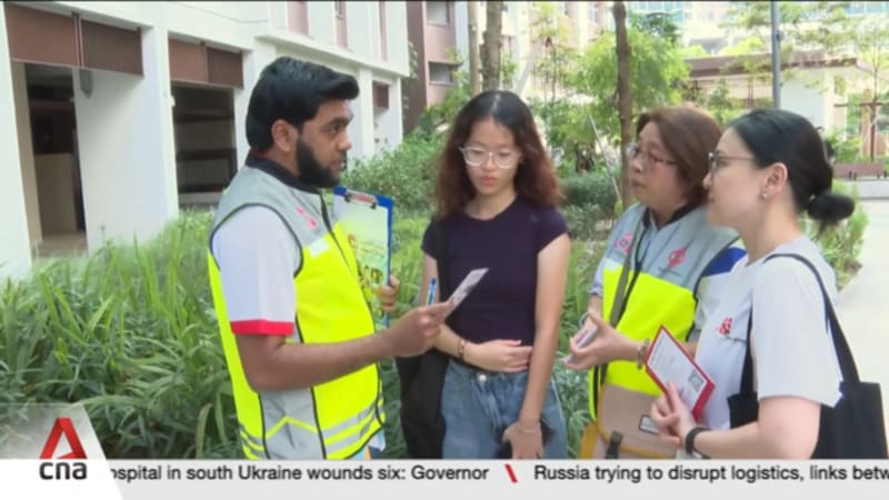 Total Defence Day: Singaporeans can sign up to receive mock scam calls as part of Exercise SG Ready