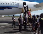 952 suspects repatriated to China following joint scam crackdown with Thailand and Myanmar  