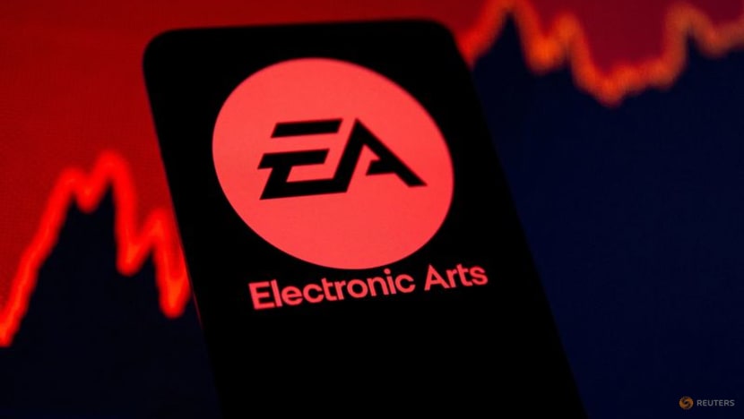 EA forecasts fourth-quarter bookings below estimates amid muted gamer spending