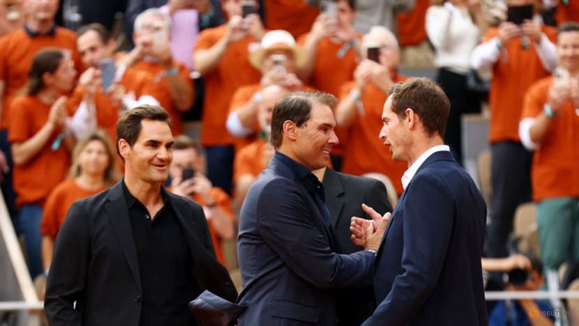 Last man playing Djokovic sad that Big Four rivals are now gone Last man playing Djokovic sad that Big Four rivals are now gone
