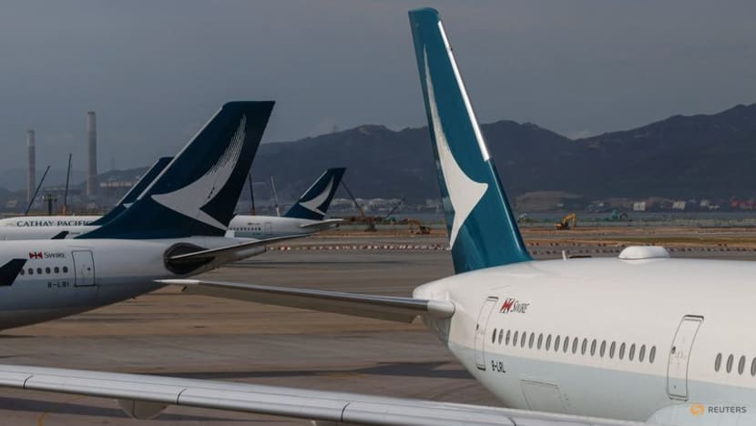 Cathay Pacific cancels 22 more flights amid A350 engine issues Cathay Pacific cancels 22 more flights amid A350 engine issues