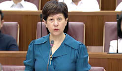 Singapore's fiscal prudence validated 'time and time again' amid global turmoil: Indranee Rajah