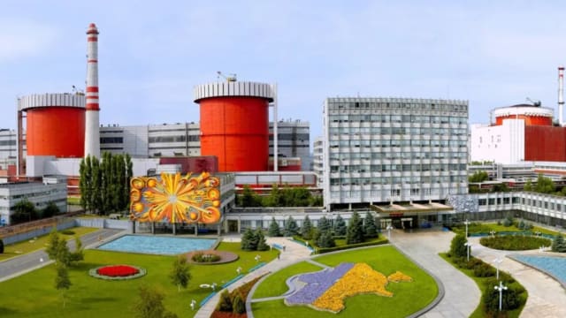 俄军攻击乌南核电站 核反应堆完好无损