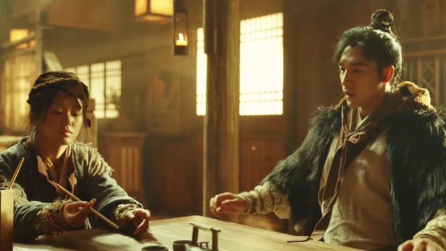 金庸世界之铁血丹心（第1集）：穆念慈比武招亲