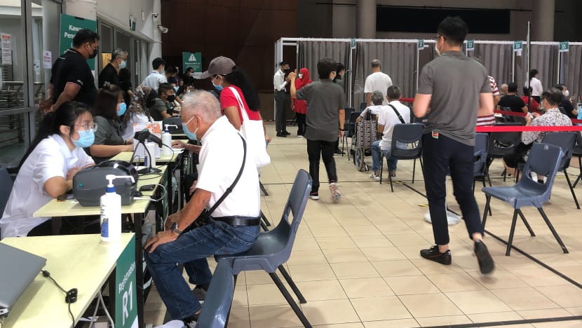 Moderna Covid-19 vaccine to be used at 4 new vaccination centres from March 17