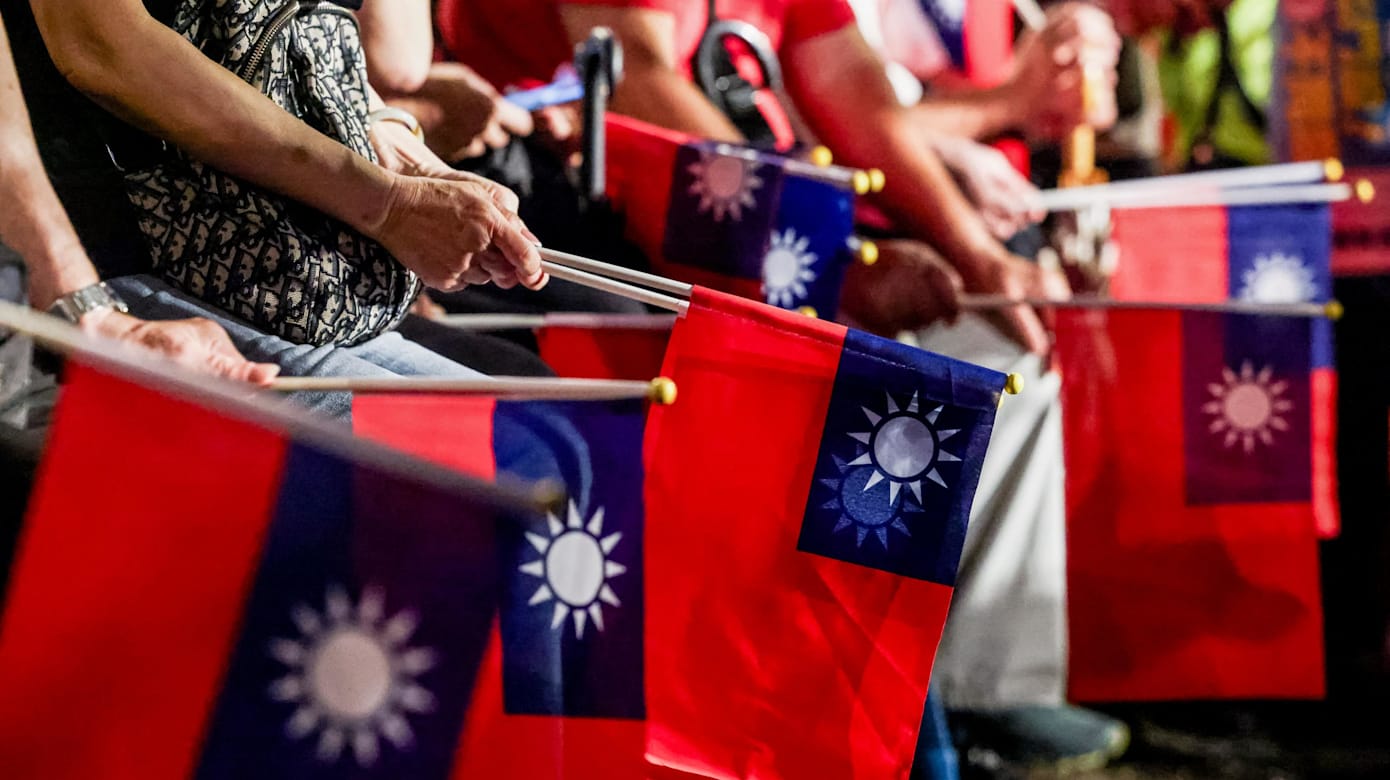 【一文看懂】台湾“九合一”选举是什么？为何被视为总统大选前哨战？