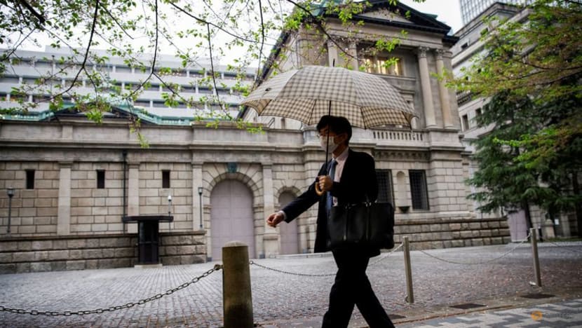 BOJ must ensure fiscal considerations don't overtake mandate, deputy governor says BOJ must ensure fiscal considerations don't overtake mandate, deputy governor says