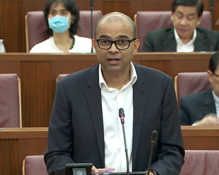 System outages at healthcare institutions caused by hardware failure, not lack of manpower: Janil Puthucheary 