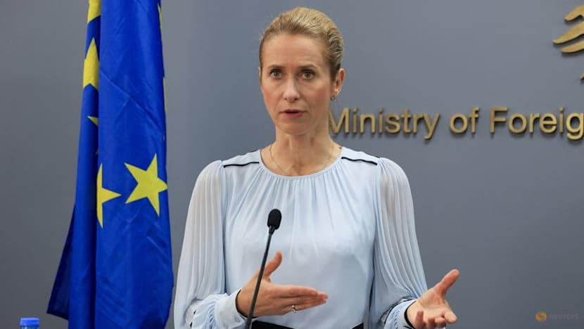 EU top diplomat says will welcome Ukraine energy truce 'when it holds'