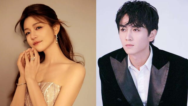 网络节目爆料陈晓、陈妍希离婚内幕！