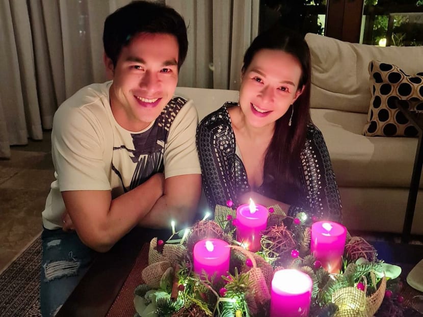 Pierre Png reveals more about wife Andrea De Cruz&rsquo;s recent COVID-19 jab health scare