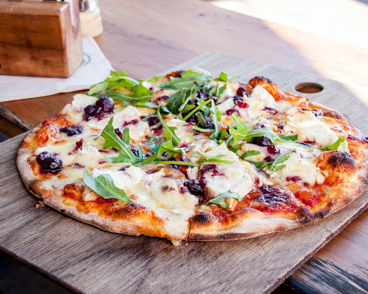 Reformative training for woman who struck taxi driver with pizza board after evading fare