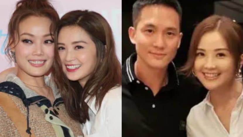 Joey Yung Lets Slip That Charlene Choi Is Dating Billionaire 'Mahjong Prince' Again