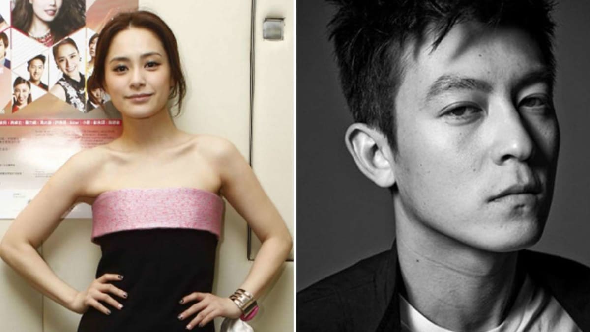 edison chen scandal Gillian Chung received apology letter from Edison Chen - 8days