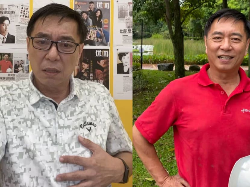 Huang Yiliang Claims Local Scriptwriter’s Column About Him Is Full Of Lies; Scriptwriter Challenges Him To Take Legal Action