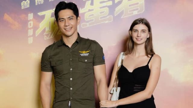 不是刚求婚吗？祖雄回应“快当爸”传闻