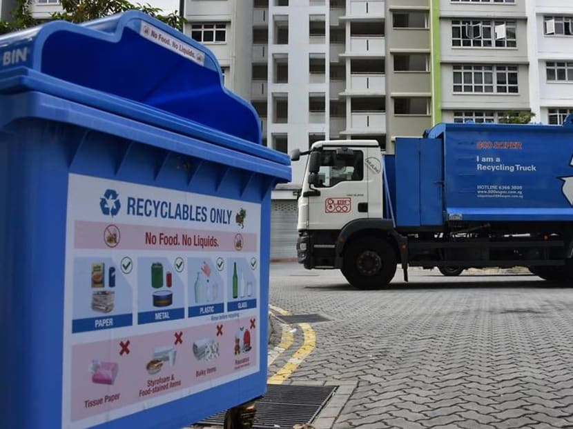 Commentary: Why does Singapore still lack a recycling ethos?