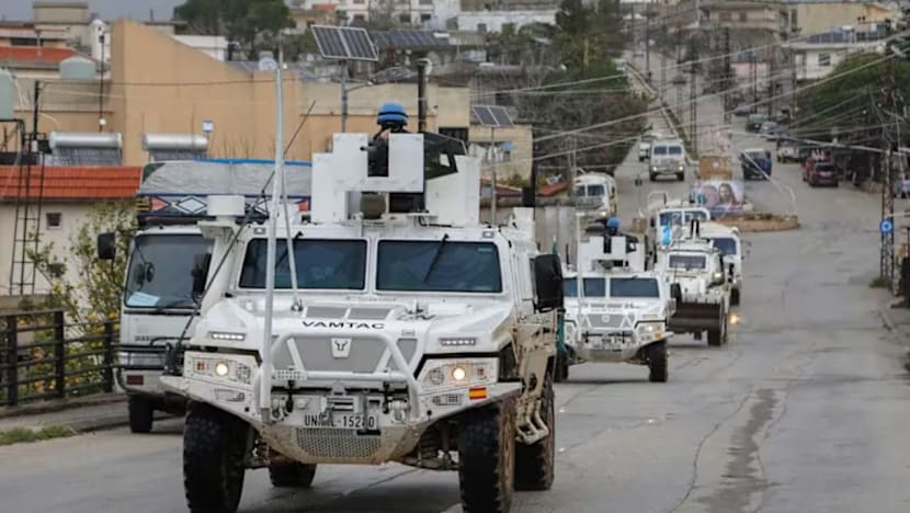 Perang Amerika, Israel dan Iran: 3 anggota pengaman cedera dalam letupan di pos PBB di selatan Lubnan