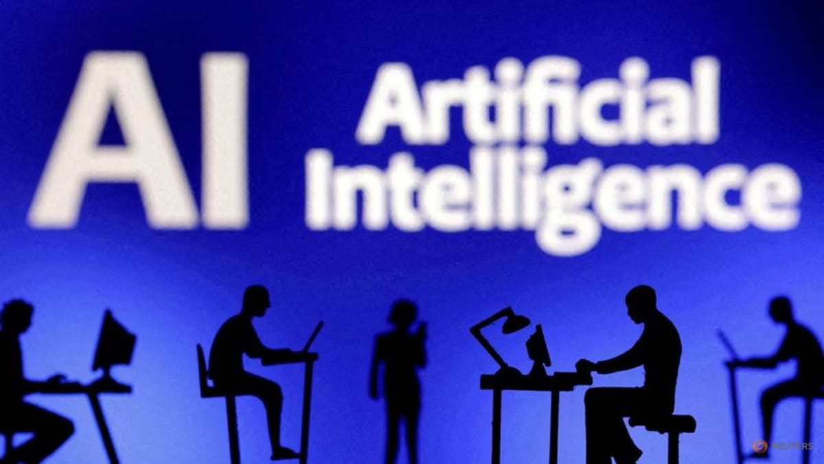 How China is preparing for the risk of AI escaping human control - CNA