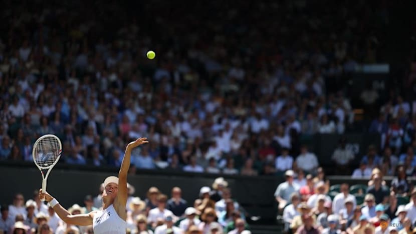 From ruffled socks and chubby cheeks to Wimbledon spotlight, Eala shocks holder Swiatek