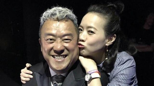 曾志伟冠病严重？曾宝仪叹收到爸爸近况照很无奈