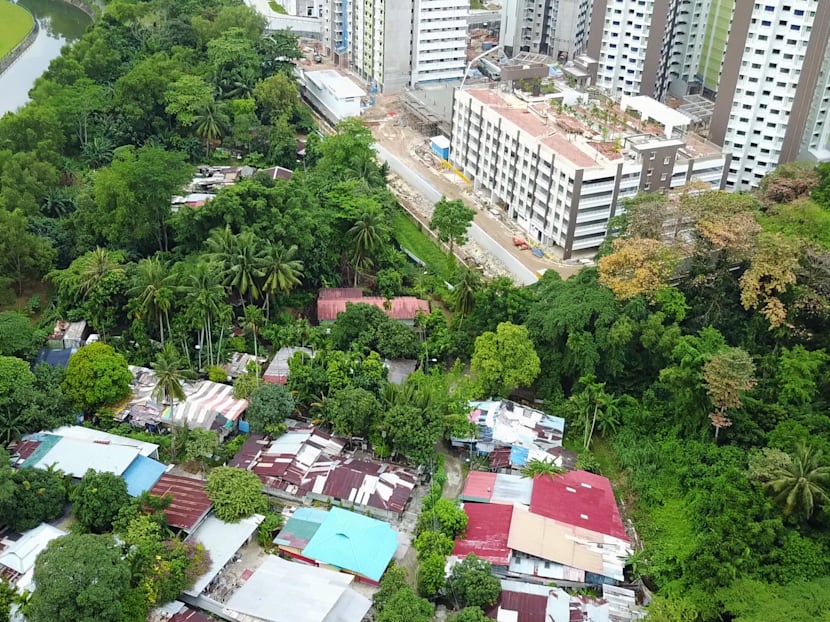 The Big Read: At Singapore's last kampung, villagers cast a wary eye on the future