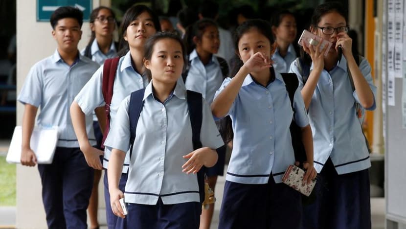 Singapore students top PISA study on creative thinking, despite not thinking of themselves as creative Singapore students top PISA study on creative thinking, despite not thinking of themselves as creative