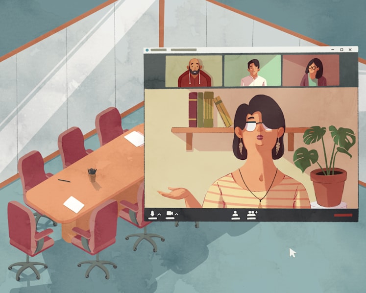 The Big Read in short: What happens to offices, CBD when working from home becomes the norm?