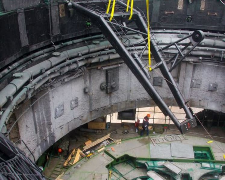 Russia says damaged launch pad at Baikonur cosmodrome has been repaired