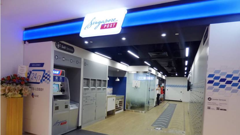 SingPost to end doorstep delivery for small parcels, raise airmail rates