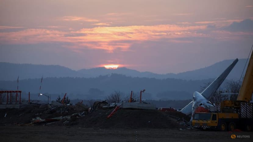 South Korea plans to overhaul airport structures after fatal Jeju Air crash South Korea plans to overhaul airport structures after fatal Jeju Air crash