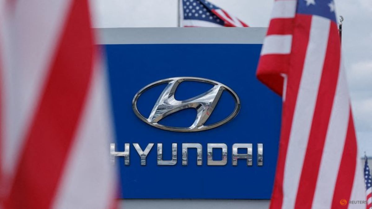 Hyundai Steel's $6 billion US investment draws investor ire, tests Seoul's tariff strategy - Channel News Asia (Picture 1)