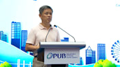 Clean energy critical to solving Singapore's long-term water challenge: Chan Chun Sing
