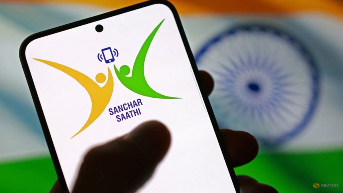 India’s Congress seeks parliament debate on state-run app for smartphones