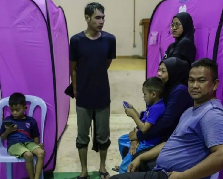 Floods fully recede in Kedah and Sarawak, relief centres closed: Malaysian authorities