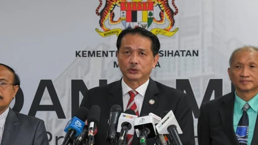 9 kes baru COVID-19 disahkan di M'sia, jumlah keseluruhan 158 kes 9 kes baru COVID-19 disahkan di M'sia, jumlah keseluruhan 158 kes