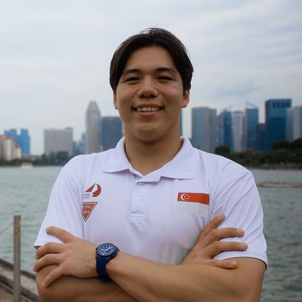 我董你 | 墨士廉：父母和运动教会我所有做人道理
