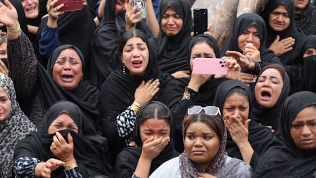 否认袭击伊朗女校  特朗普：是伊朗的所作所为