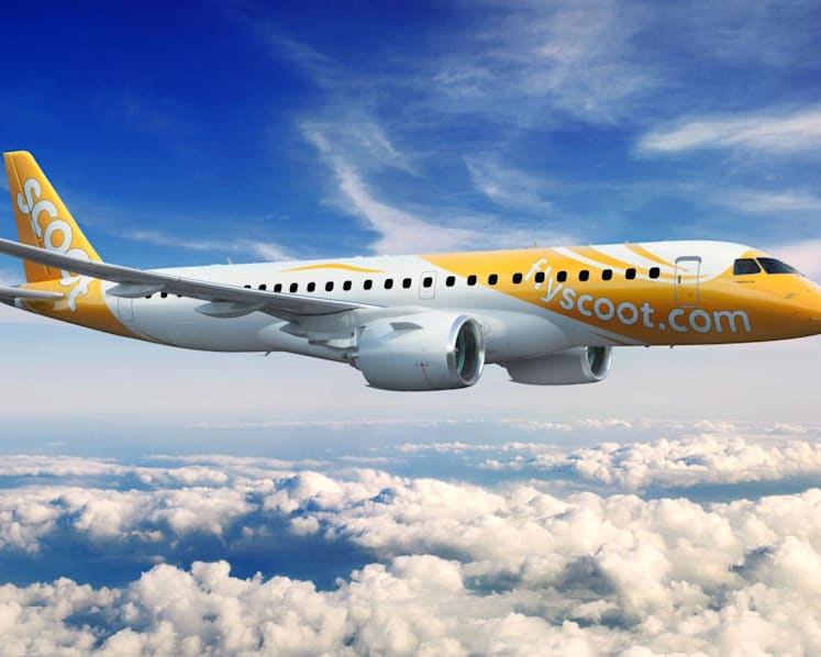 Scoot launching flights to Melaka from October, prices start at S$69