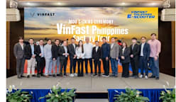 VinFast signs partnerships with 14 e-scooter dealers in the Philippines, accelerating nationwide network expansion