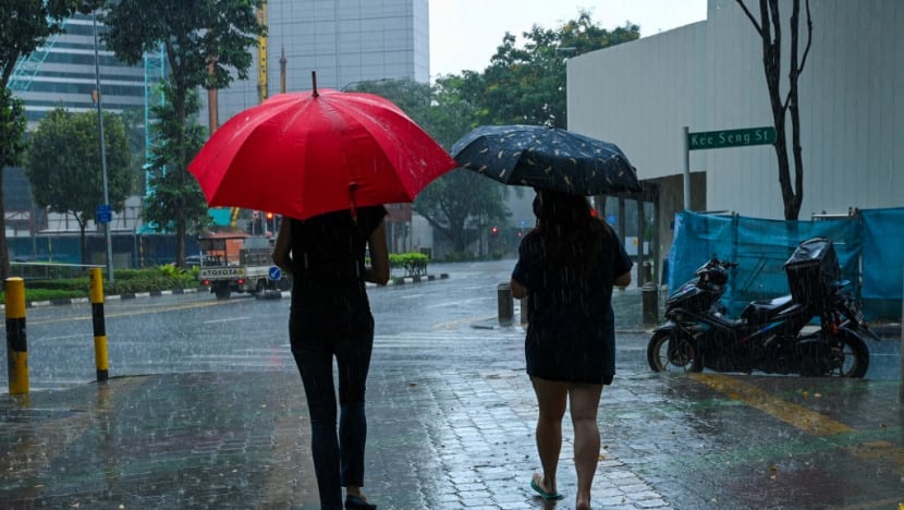 More thundery showers expected in first half of July: Met Service