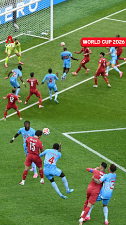 World Cup 2026: DR Congo hold Portugal to 1-1 draw