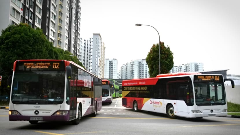 Protective screen a ‘good’ shield against violent commuters, bus drivers say